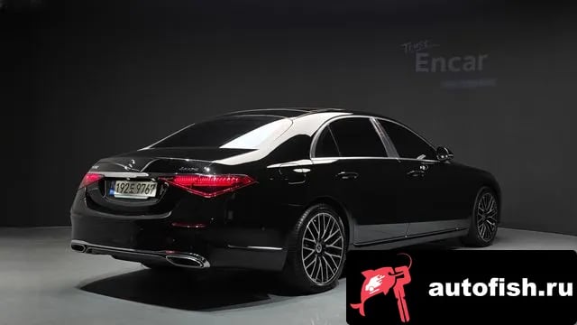 Mercedes-Benz S-Class S-Class W223 2021 года - вид 2
