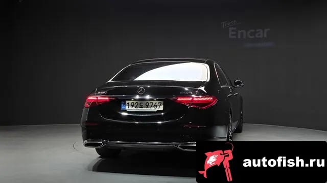 Mercedes-Benz S-Class S-Class W223 2021 года - вид 4