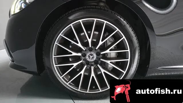 Mercedes-Benz S-Class S-Class W223 2021 года - вид 5