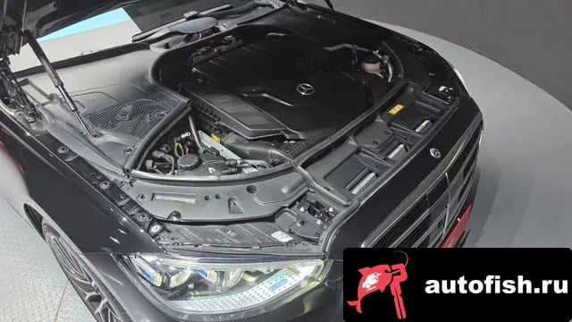 Mercedes-Benz S-Class S-Class W223 2021 года - вид 6