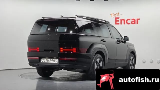 Hyundai Santafe San Tafe (MX5) 2025 года - вид 2