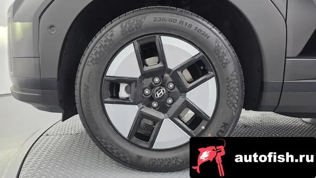 Hyundai Santafe San Tafe (MX5) 2025 года - вид 5