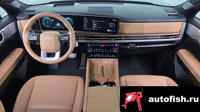 Hyundai Santafe San Tafe (MX5) 2025 года - похожие автомобили