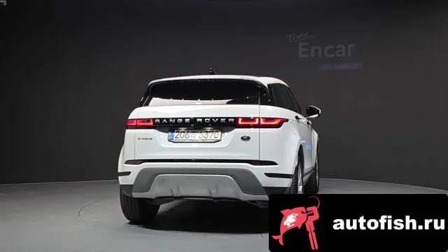 Land Rover Range Rover Evoque Range Rover Evoque 2nd Generation 2022 года - вид 4