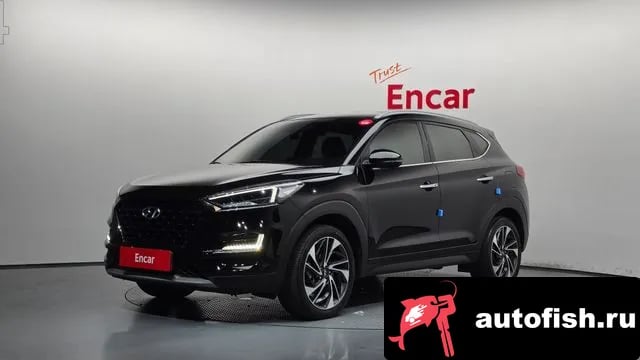 Hyundai Tucson All New Tucson 2020 года - вид 1