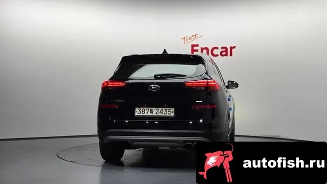 Hyundai Tucson All New Tucson 2020 года - вид 4