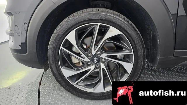 Hyundai Tucson All New Tucson 2020 года - вид 5