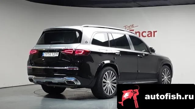 Mercedes-Benz GLS-Class GLS - Class X167 2023 года - вид 2