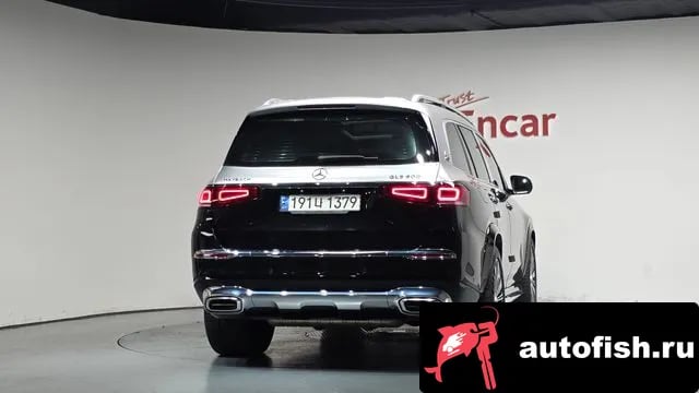 Mercedes-Benz GLS-Class GLS - Class X167 2023 года - вид 4
