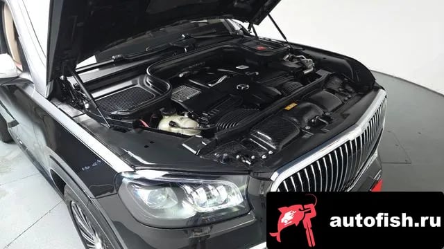 Mercedes-Benz GLS-Class GLS - Class X167 2023 года - вид 6