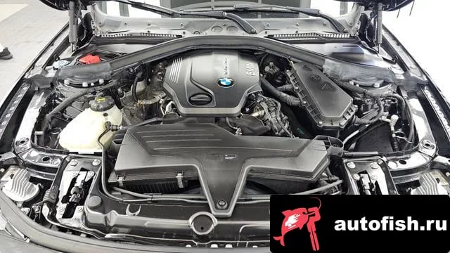BMW 4-Series 4 Series (F32) 2020 года - похожие автомобили