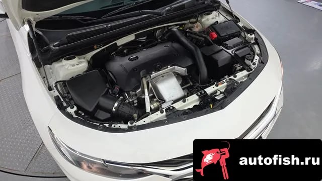 Chevrolet (GM Daewoo) Malibu The New Malibu 2021 года - вид 5
