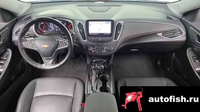 Chevrolet (GM Daewoo) Malibu The New Malibu 2021 года - вид 6