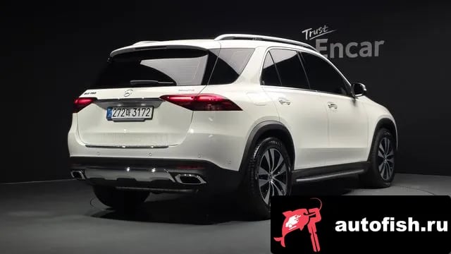 Mercedes-Benz GLE-Class GLE-Class W167 2026 года - вид 2