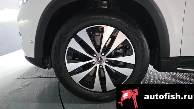 Mercedes-Benz GLE-Class GLE-Class W167 2026 года - вид 5