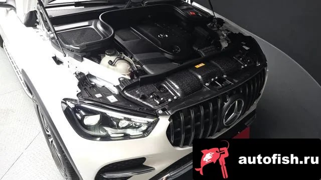 Mercedes-Benz GLE-Class GLE-Class W167 2026 года - вид 6