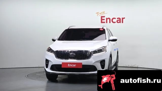 Kia Sorento The New Sorento 2018 года - вид 3