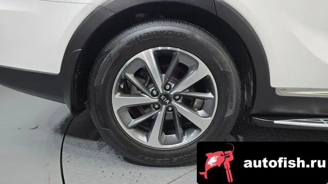 Kia Sorento The New Sorento 2018 года - вид 5