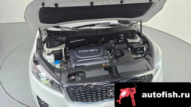 Kia Sorento The New Sorento 2018 года - вид 6