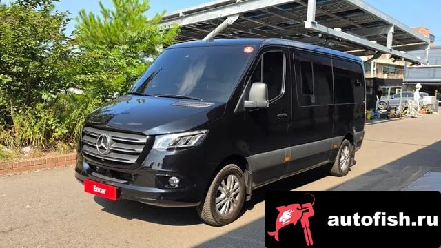 Mercedes-Benz Sprinter Sprinter 2023 года - автомобиль из Южной Кореи