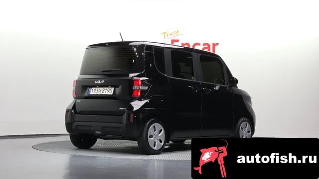 Kia RAY The New Kia Ray 2023 года - вид 2