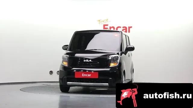 Kia RAY The New Kia Ray 2023 года - вид 3