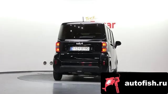 Kia RAY The New Kia Ray 2023 года - вид 4