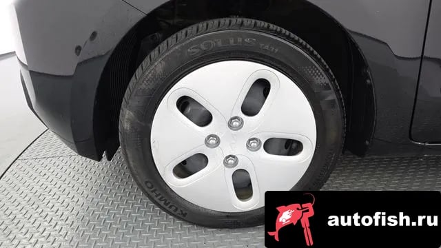 Kia RAY The New Kia Ray 2023 года - похожие автомобили