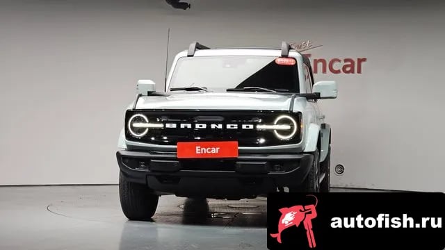 Ford Bronco Bronco 6th Generation 2023 года - вид 2