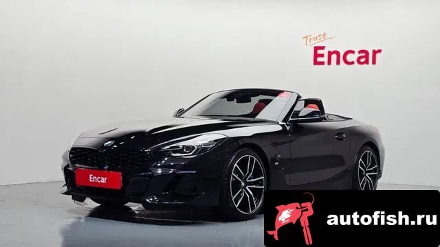 BMW Z4 Z4 (G29) 2025 года - вид 1