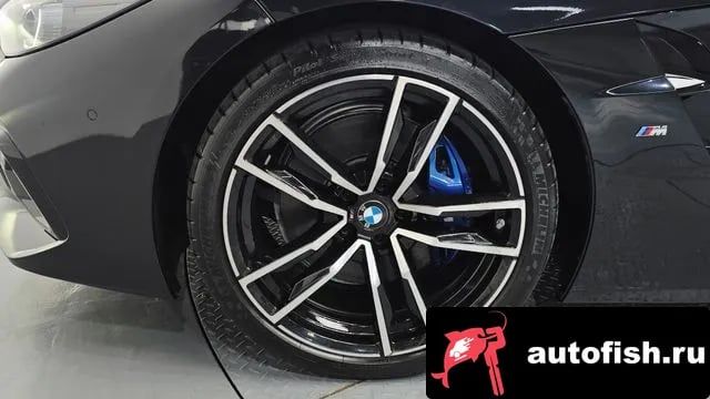 BMW Z4 Z4 (G29) 2025 года - вид 5