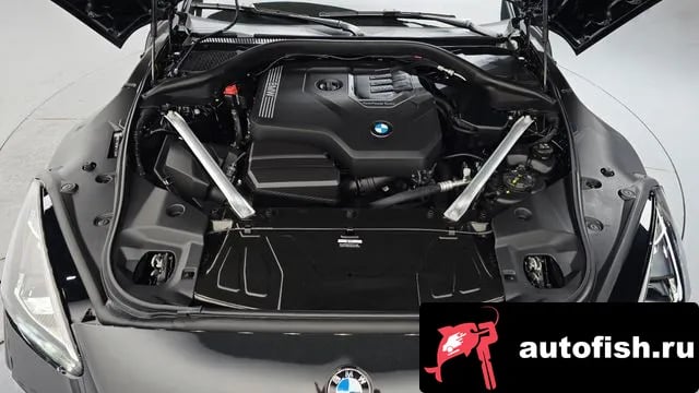 BMW Z4 Z4 (G29) 2025 года - вид 6