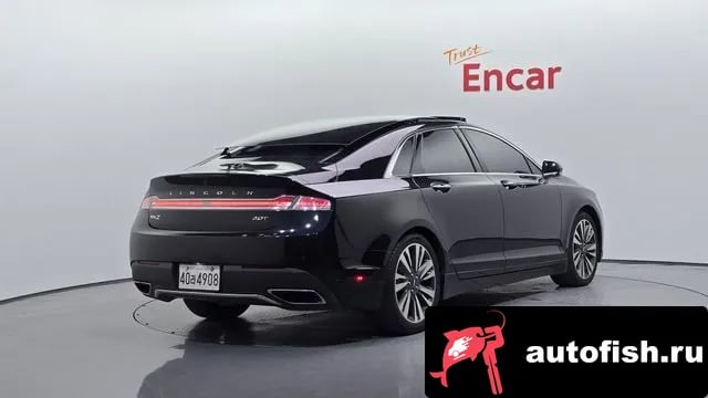 Lincoln MKZ New MKZ 2019 года - вид 2