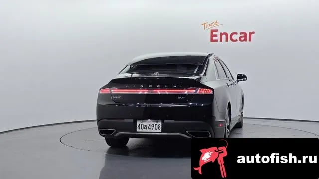 Lincoln MKZ New MKZ 2019 года - вид 4