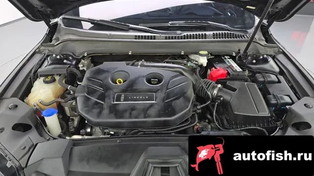 Lincoln MKZ New MKZ 2019 года - вид 6