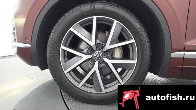 Volkswagen Touareg Tuareg 3rd generation 2023 года - вид 5