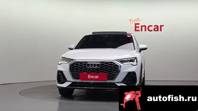 Audi Q3 Q3 (F3) 2023 года - вид 3