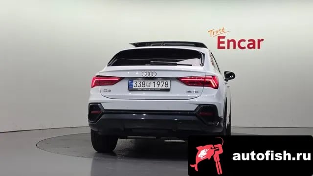Audi Q3 Q3 (F3) 2023 года - вид 4