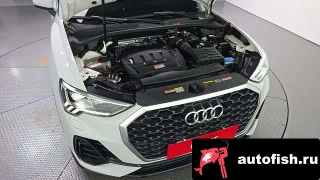 Audi Q3 Q3 (F3) 2023 года - вид 6