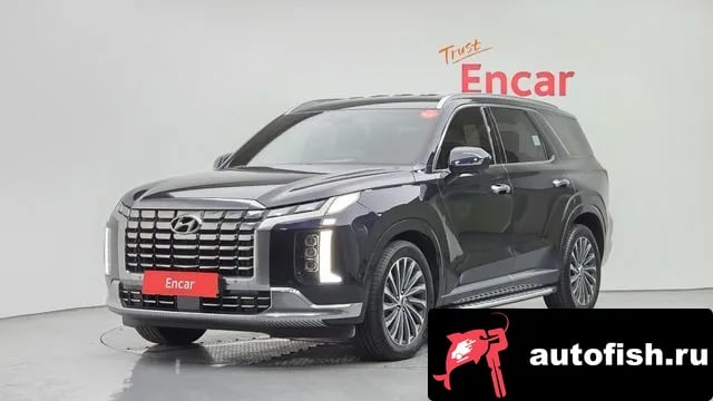 Hyundai Palisade The New Palisade 2024 года - автомобиль из Южной Кореи