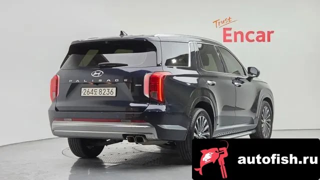 Hyundai Palisade The New Palisade 2024 года - вид 2