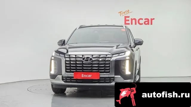 Hyundai Palisade The New Palisade 2024 года - вид 3