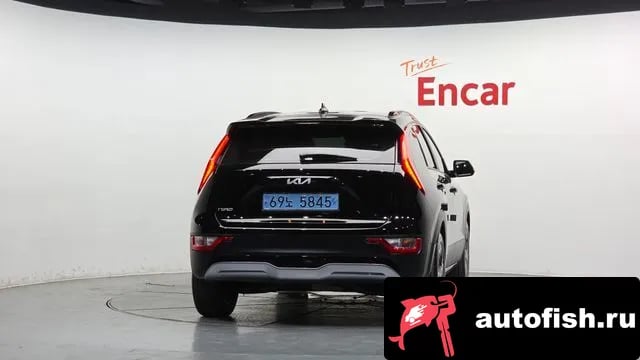 Kia Niro Di All New Niro EV 2023 года - вид 3