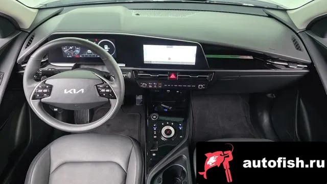 Kia Niro Di All New Niro EV 2023 года - вид 6