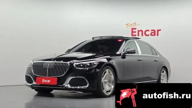 Mercedes-Benz S-Class S-Class W223 2024 года - автомобиль из Южной Кореи