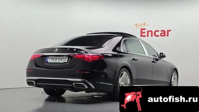 Mercedes-Benz S-Class S-Class W223 2024 года - вид 2