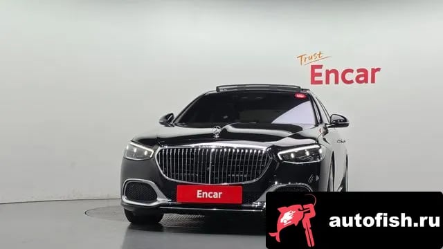 Mercedes-Benz S-Class S-Class W223 2024 года - вид 3