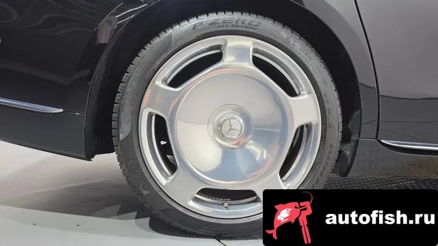 Mercedes-Benz S-Class S-Class W223 2024 года - вид 5