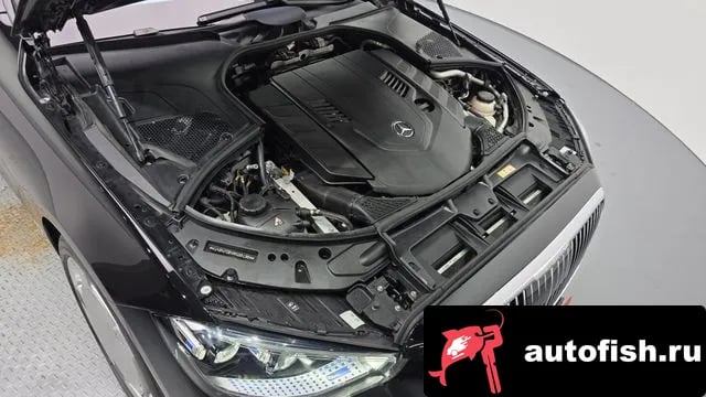 Mercedes-Benz S-Class S-Class W223 2024 года - вид 6