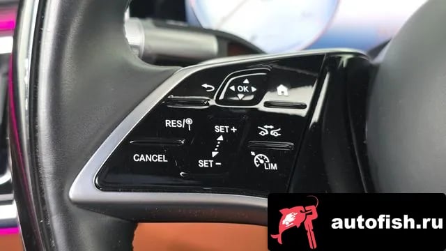 Mercedes-Benz S-Class S-Class W223 2024 года - похожие автомобили